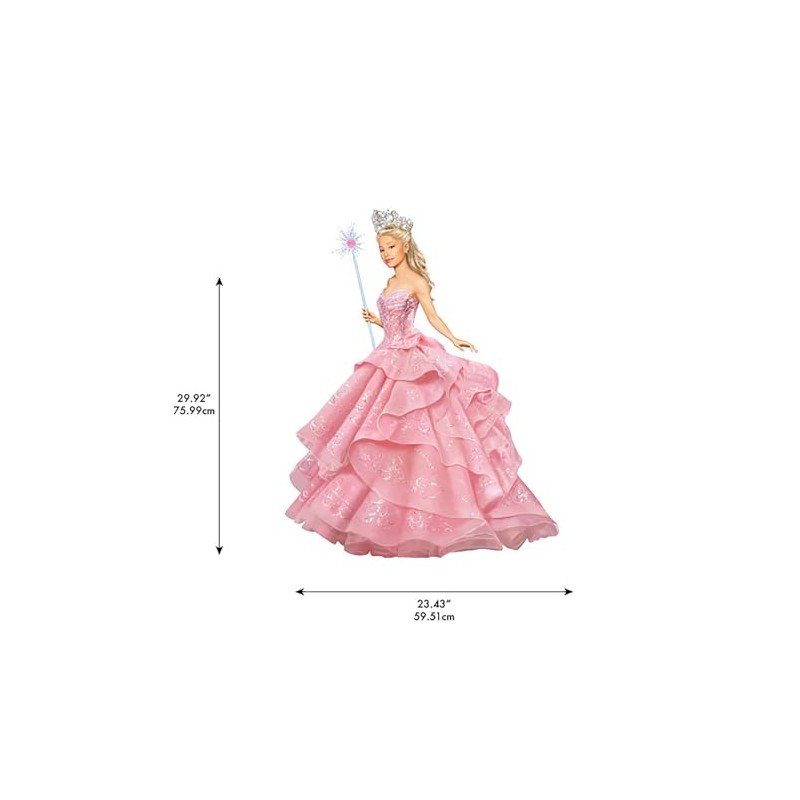 RoomMates Wicked Glinda Pink Wall Decals, RMK5571GM