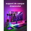GIPOYENT Illuminated Gaming Headset Stand RGB with USB Port Illuminated