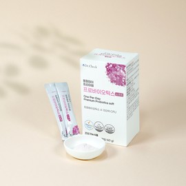 Doctor Check Healthy Dr. Check One Per Day Premium Probiotics Soft, 2 boxes for 2 months / 닥터체크 원퍼데이 프리미엄 프로바이오틱스 소프트 2개월 분 2박스