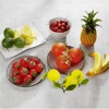 Lemon Quarter Food Dummy 9 x 3.5 cm Pack of