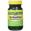 Spring Valley - Acidophilus, 1 Billion Active Cultures, 30 Caplets