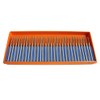 Oudtinx 30 Pack 1mm Diamond Drill Bit for Dremel Craftsman
