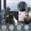 Folding Duvet, Storage Bag for Guest Beds, Folding Bed Protective