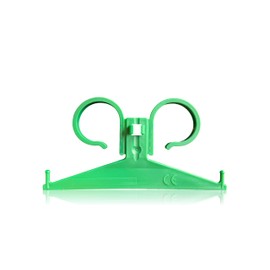 E&E Catheter Bag Hanger - Catheter Night Bag Stand - Plastic Hanger for Urine Drainage Bag - Bag Hanger 2L Holding Capacity (10)