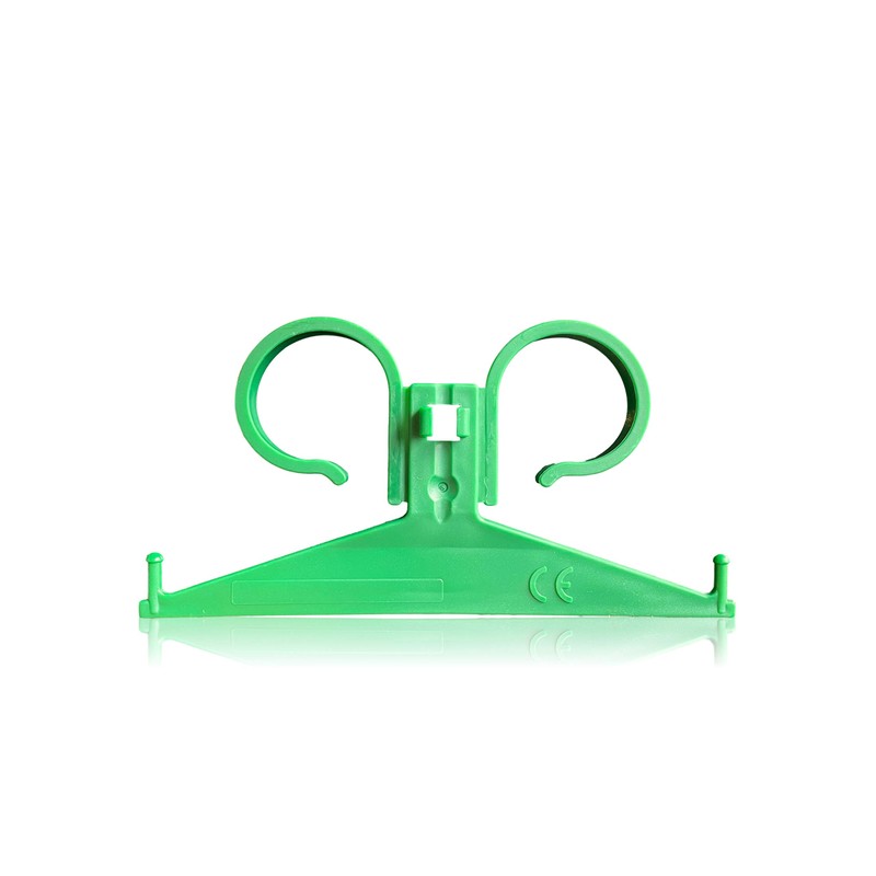 E&E Catheter Bag Hanger - Catheter Night Bag Stand -