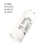 1×CBB60 Run Capacitor - 450V 40uF Double Insert 50/60Hz Cylindrical