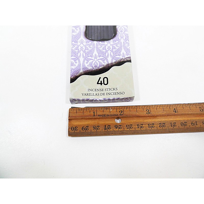 Flora Classique Incense Sticks Strawberry Black Cherry Lavender Patchouli Frankincense