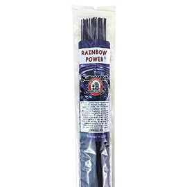 Blunteffects Rainbow Power 19 Inch Jumbo Incense Sticks - 30 Sticks