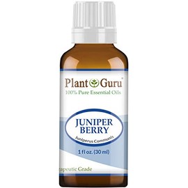 Juniper Berry Essential Oil 1 oz / 30 ml 100% Pure Undiluted Therapeutic Grade.