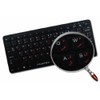 PASHTO KEYBOARD LABELS for WIN 7 with RED LETTERING ON
