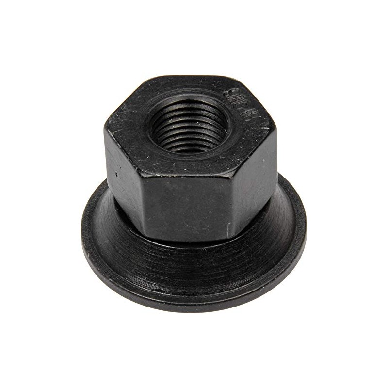 Dorman 611-092 Wheel Nut 9/16-18 Flanged Flat Face - 1-1/16