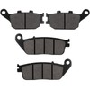 Brake Pads Front & Rear Compatible with Honda VT1100 C2/C3