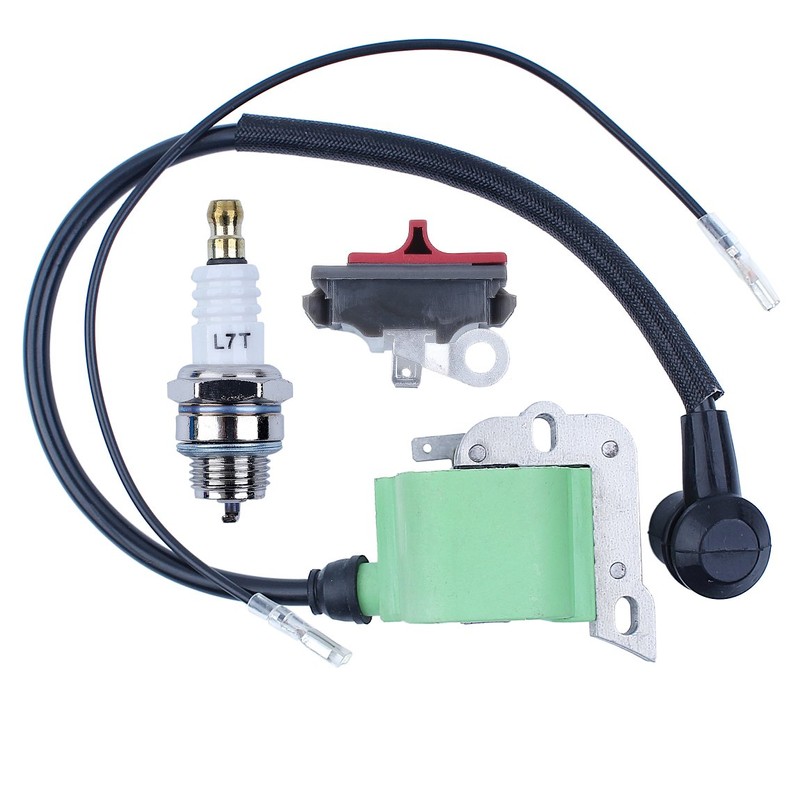Mtanlo Ignition Coil Stop Switch fit For Husqvarna 51 55