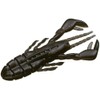 EVERGREEN Craw Motion 3" #144 Black/Shrimp Miso