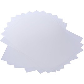 Rayson Frosted Binding Covers - 10 mil Polypropylene (PP) Matte Finish, 8.5" × 11", Durable Un-Punched Plastic Binding Covers, 100/Pack (PP25100MT)