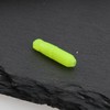 VGOL 30pcs Pole Elastic Connectors Match Pole Fishing Tackle 16.4mm