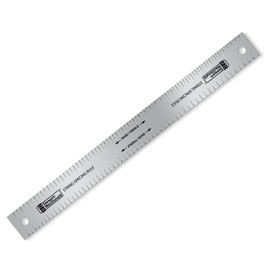 StewMac String Spacing Rule