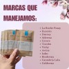 Kit 50 Piezas Skincare Mini Productos Mixtos