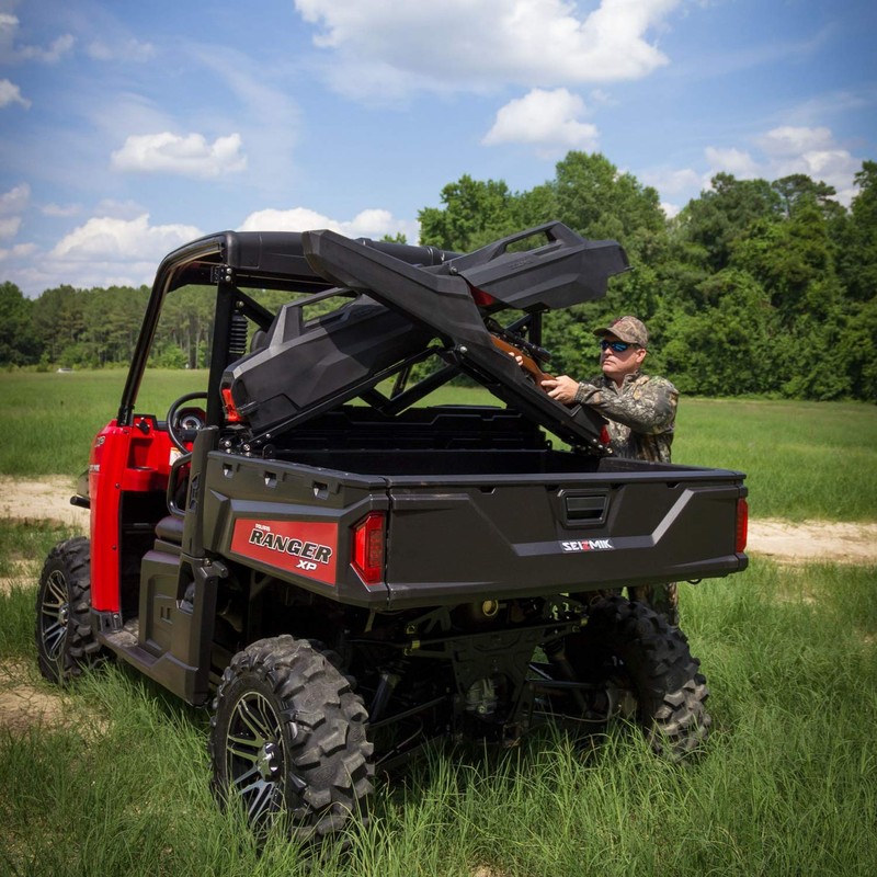Armory X-Rack for Polaris Ranger (Full Size; works with Lock