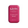 NYX PMU Buttermelt Blush Rubor 5g