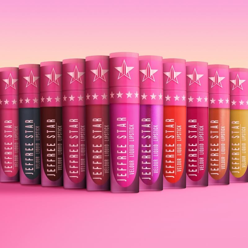 Velour Liquid Lipstick - Long-Wearing Matte Liquid Lipstick:_Gated Community