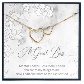 Boss Leaving Gifts for Woman Boss Going Away Gifts for Boss Retirement Gifts for Female Boss Goodbye Gifts Mentor Boss Gifts for Boss Retirement Gifts