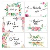 RICISUNG Message Cards, 6 Types, Thank You Cards, Greeting Cards,