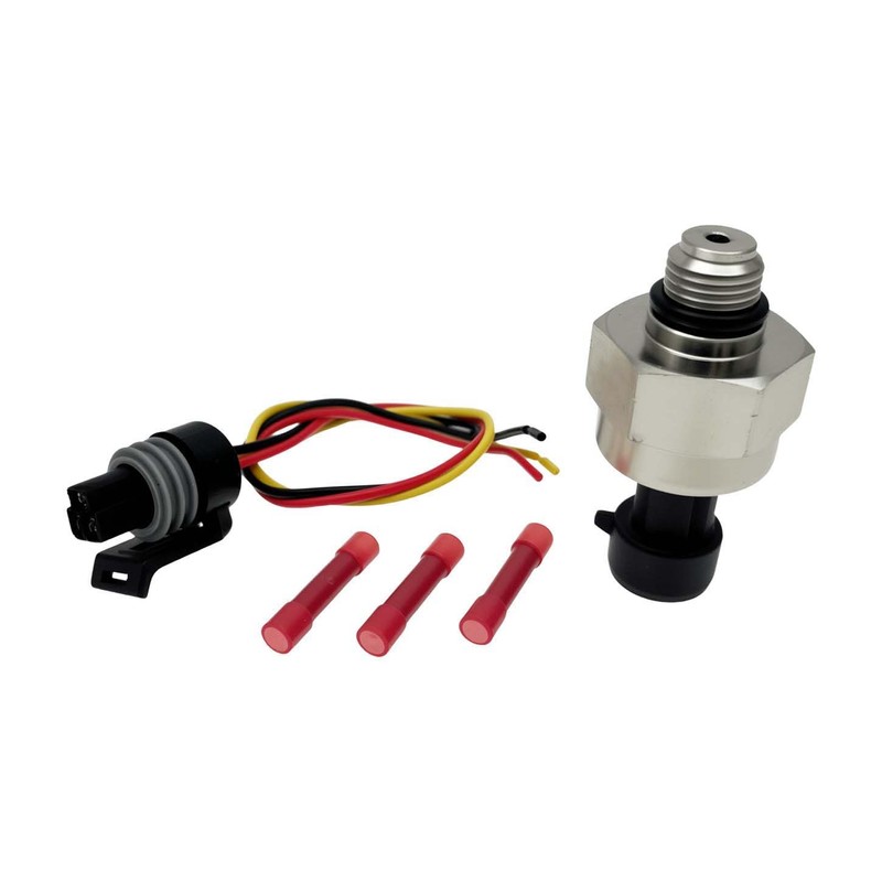 HYNYHT Injection Control Pressure ICP Sensor with Harness Kit F6TZ-9F838-A