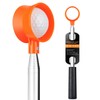 BIRDIEBLAST Golf Ball Retriever Telescopic for Water, 9Ft/12Ft/17Ft/20Ft Stainless Steel
