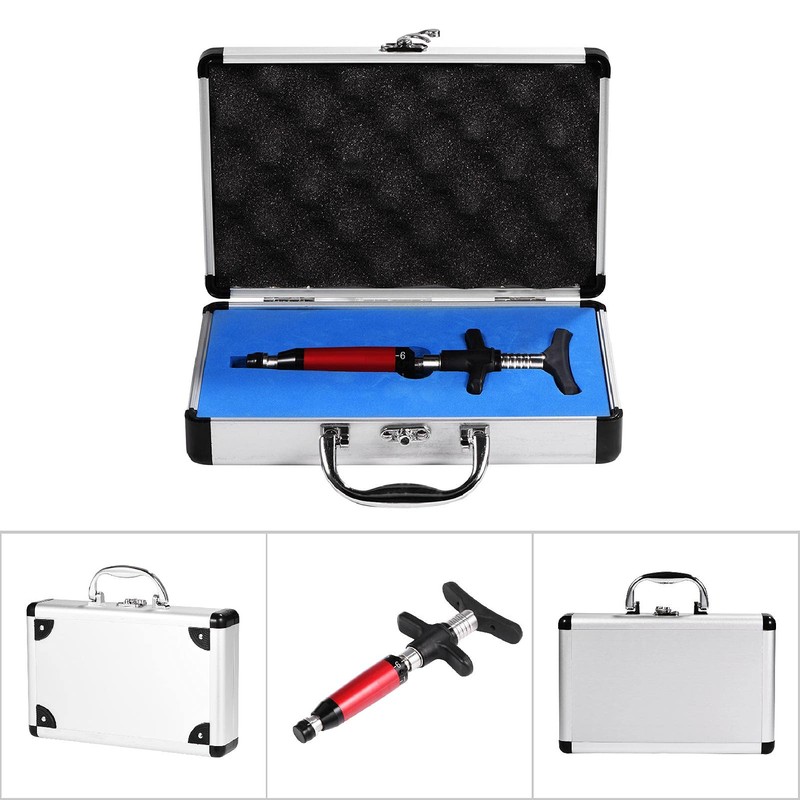 Chiropractic Tool?6 Levels Manual Chiropractic Adjustment Correction Tool, Spine Correction