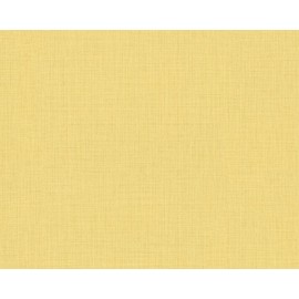 CONCORD WALLCOVERINGS ™ Sample for displays Purpose only. Sample for displays Purpose only Plain Textured Wallpaper Featuring Painted Wall, Yellow Vanilla, 7 in x 10 in; 365174