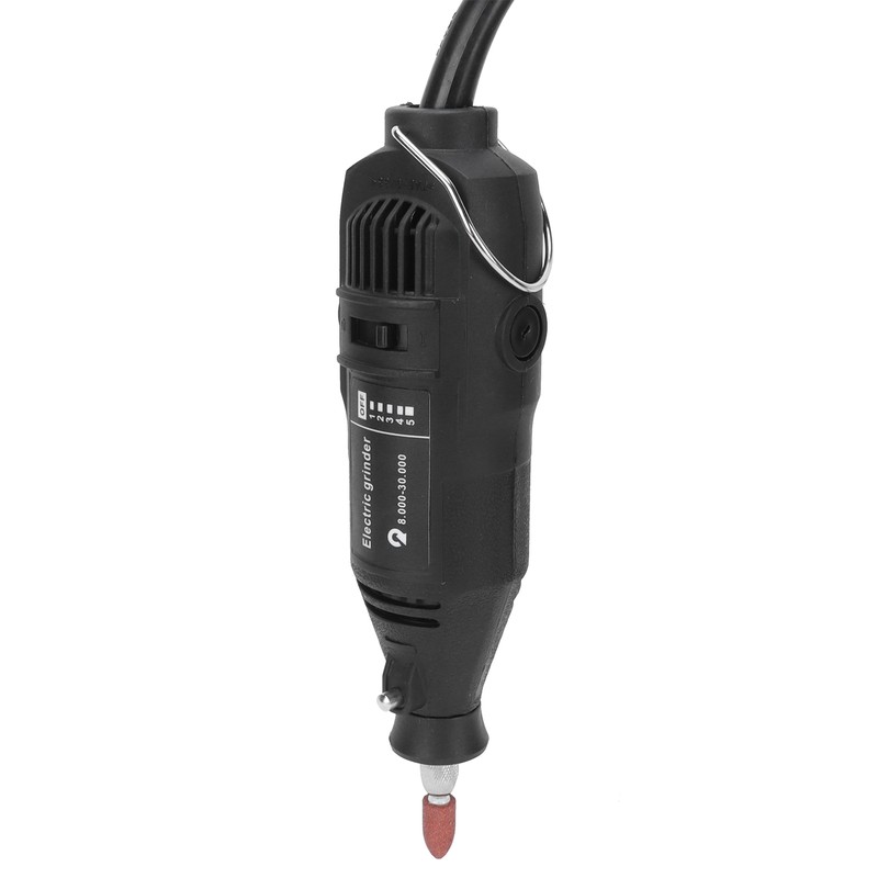 Mini Electric Grinder 130W HandHeld DIY Grinding Drilling Machine 50/60HZ