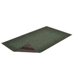 Notrax - 109S0035GN 109 Brush Step Entrance Mat, for Home or Office, 3' X 5' Hunter Green
