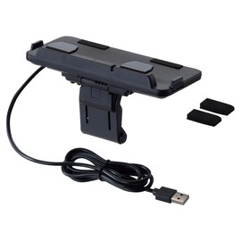 Seikou Sangyo EC-248 Car Accessories EXEA Dashboard Charging Tray, Black