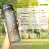 FULDENT Drinking Bottle 1L Sports Water Bottle [Drinking Bottle BPA