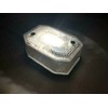 MelTruck® White LED Outline Light for Trucks 12 V 24