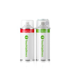 TouchUpDirect PSC Billet Silver Compatible with Ram Exact Match Touch Up Paint Aerosol - Essential Kit