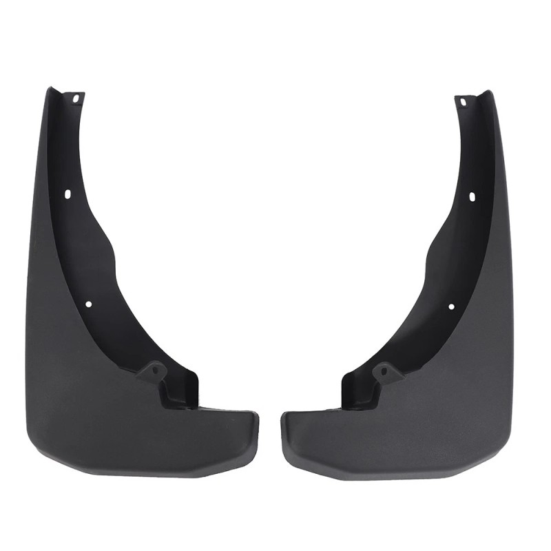 realtop3 4Pcs Splash Guards Mud Flaps for Nissan Frontier 2005-2015