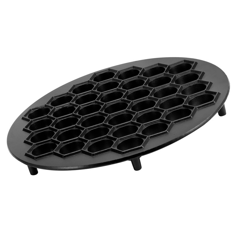 37 Holes Dumpling Mould Aluminium Alloy Ravioli Maker Baking Molds