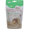 2die4 Live Foods Activated Organic Brazil Nuts 120g