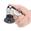 Mini Pneumatic Chamfering Machine Hand held 45 Degree Arc Burr