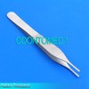 ODM Adson Tissue Tweezers,Dental Surgical instruments,15 cm Serrated tip