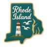 Rhode Island State 3.5 Inch Cookie Cutter from The Cookie