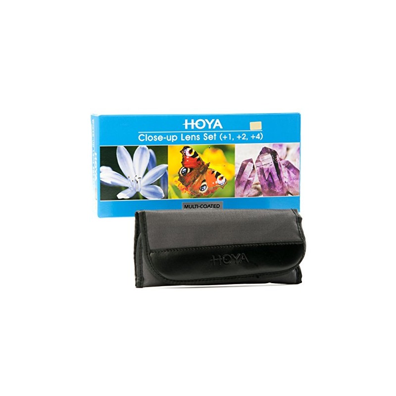 Hoya 55 mm Close-Up Lens Kit HMC for Lens