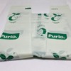 Purio Compostable Caddy Liners - 2 rolls of 20 bags.