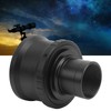 Vbestlife Telescope Adapter Ring 1.25" Astronomical Telescope T-Mount Ring Adapter