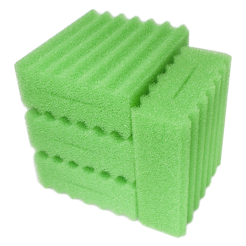 LTWHOME Coarse Foam Filter Sponges Fits SunSun CBF-350 Bio-Pond Filter