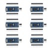 KEAcvise Nano 3.0 ATmega328P Controller Board (6-Pack) with Type-C USB