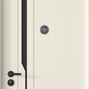 HOJLKLD Door Viewer Peephole,Solid Brass 200 Degree Peep Hole with