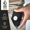 Znap Airtag Wallet | Airtag Wallet for Men | Small